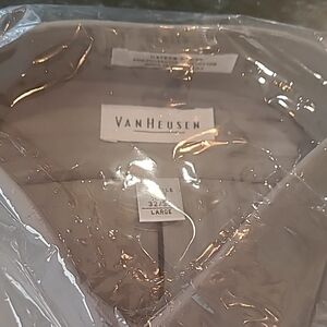 Van Heusen Men's Grey Shirt